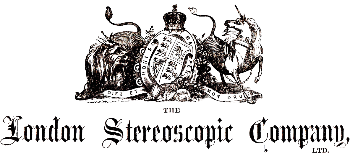 The London Stereoscopic Company Ltd